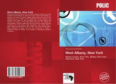 Bookcover of West Albany, New York