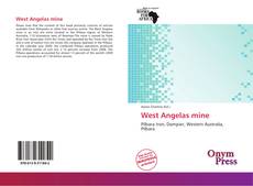 Bookcover of West Angelas mine