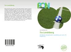 Tsv Landsberg的封面