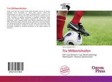 Tsv Milbertshofen的封面