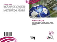 Capa do livro de Vladimir Pilguy 