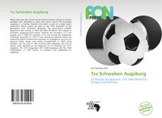 Capa do livro de Tsv Schwaben Augsburg 