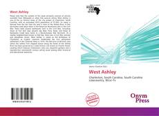 Portada del libro de West Ashley