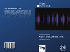 West Austin Antenna Farm的封面