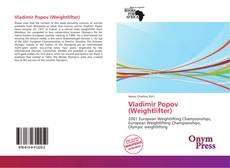 Bookcover of Vladimir Popov (Weightlifter)