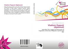 Bookcover of Vladimir Popović (diplomat)