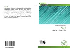 Buchcover von Tsx-5