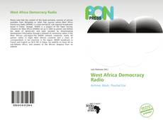 Bookcover of West Africa Democracy Radio