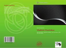 Bookcover of Vladimir Poulnikov