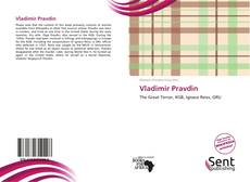 Capa do livro de Vladimir Pravdin 