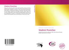 Bookcover of Vladimir Pronichev