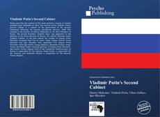 Bookcover of Vladimir Putin's Second Cabinet