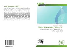 Portada del libro de West Allotment Celtic F.C.