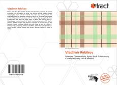 Portada del libro de Vladimir Rebikov