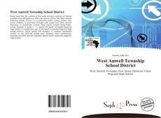 Обложка West Amwell Township School District