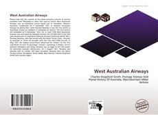 Buchcover von West Australian Airways