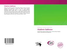 Couverture de Vladimir Sakhnov