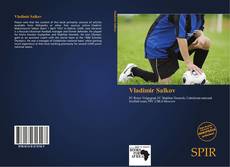 Portada del libro de Vladimir Salkov