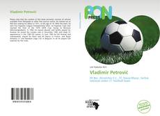 Bookcover of Vladimir Petrović