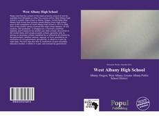 Copertina di West Albany High School