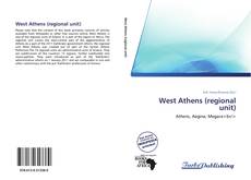 West Athens (regional unit)的封面