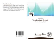 Обложка West Bandung Regency