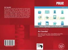 Portada del libro de Ari Sandel