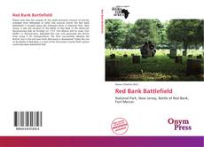 Portada del libro de Red Bank Battlefield