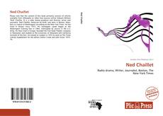 Ned Chaillet kitap kapağı