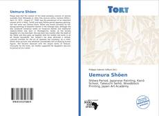 Capa do livro de Uemura Shōen 