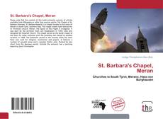 Capa do livro de St. Barbara's Chapel, Meran 