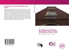 Buchcover von St. Barbara's Church (Brooklyn, New York)