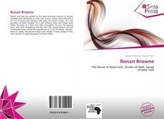 Ronan Browne kitap kapağı