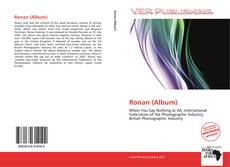 Ronan (Album) kitap kapağı