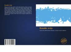 Bookcover of Ronalds Arājs