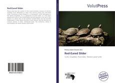 Copertina di Red-Eared Slider