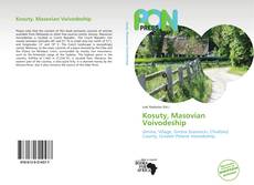 Bookcover of Kosuty, Masovian Voivodeship