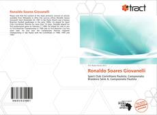 Portada del libro de Ronaldo Soares Giovanelli