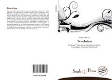 Bookcover of Tenebrism