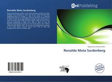 Couverture de Ronaldo Mota Sardenberg