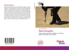 Portada del libro de Ned Crompton