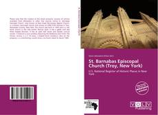 Portada del libro de St. Barnabas Episcopal Church (Troy, New York)