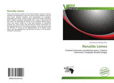 Bookcover of Ronaldo Lemos