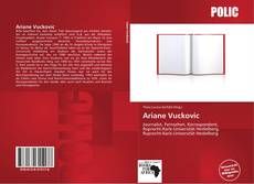 Borítókép a  Ariane Vuckovic - hoz