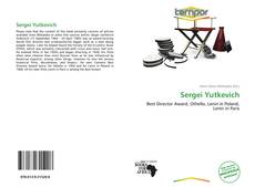 Portada del libro de Sergei Yutkevich