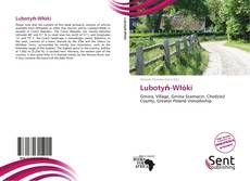 Capa do livro de Lubotyń-Włóki 