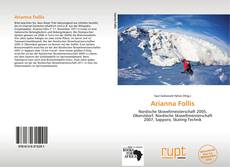 Capa do livro de Arianna Follis 