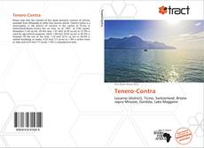 Bookcover of Tenero-Contra