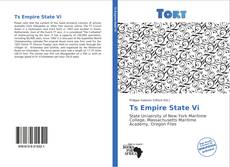 Capa do livro de Ts Empire State Vi 