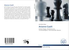 Buchcover von Arianne Caoili